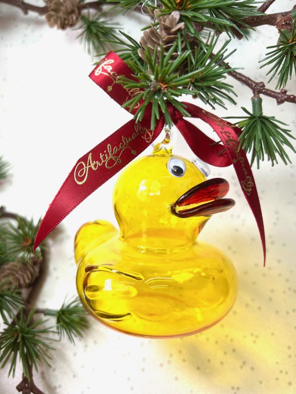 Rubber Ducky (L) - Yellow