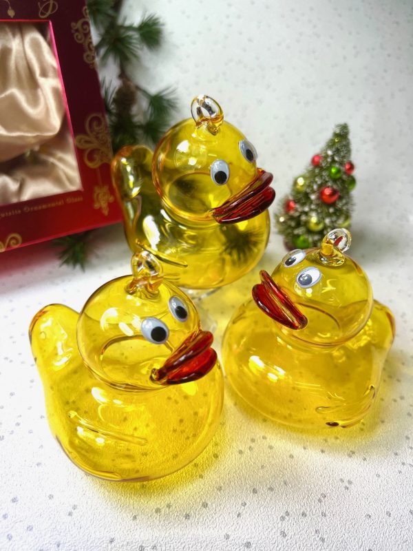 Rubber Ducky (L) - Yellow - Image 2