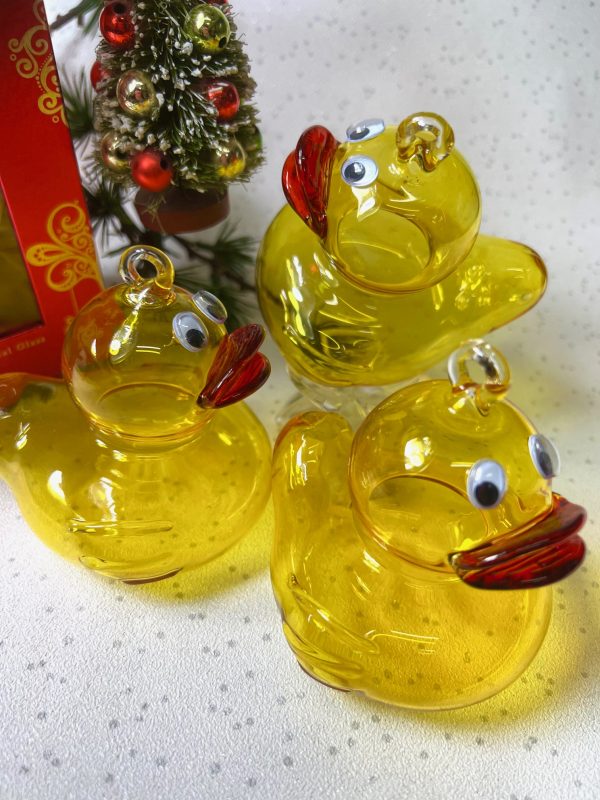 Rubber Ducky (L) - Yellow - Image 4