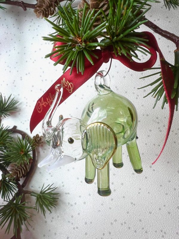 Elephant Classic (S) ~ Green