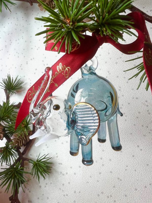Elephant Classic (S) ~ Blue