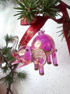 Elephant Classic (S) ~ Pink