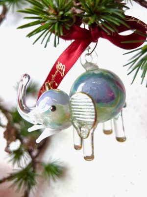 Elephant Marble Classic (S) ~ Green