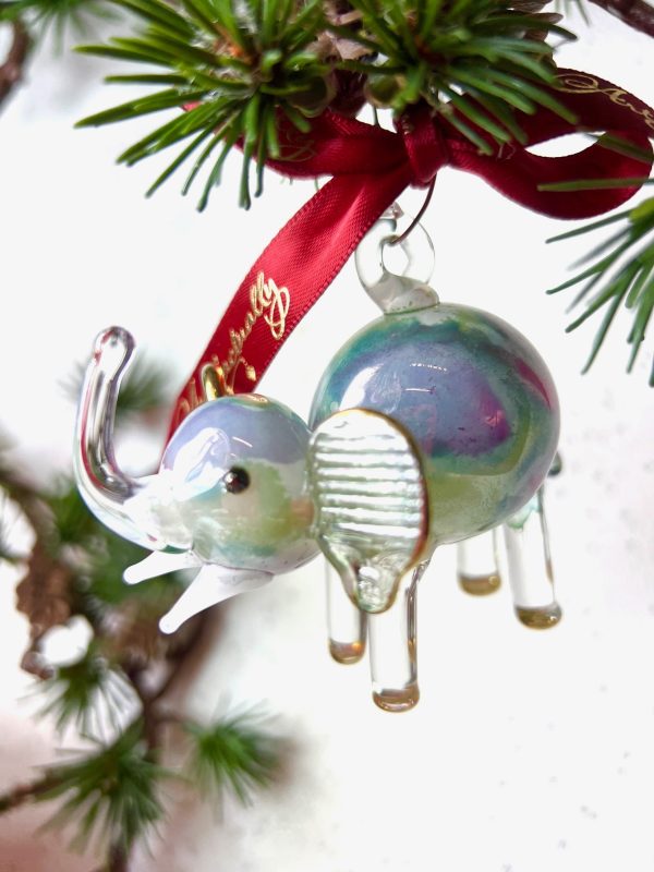 Elephant Marble Classic (S) ~ Green