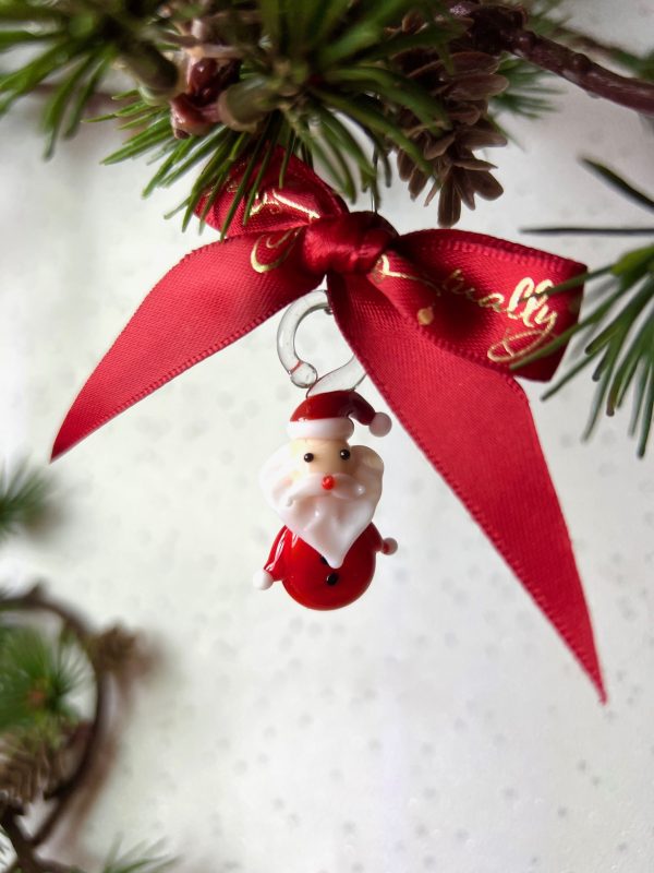 Mini Santa ~ Red