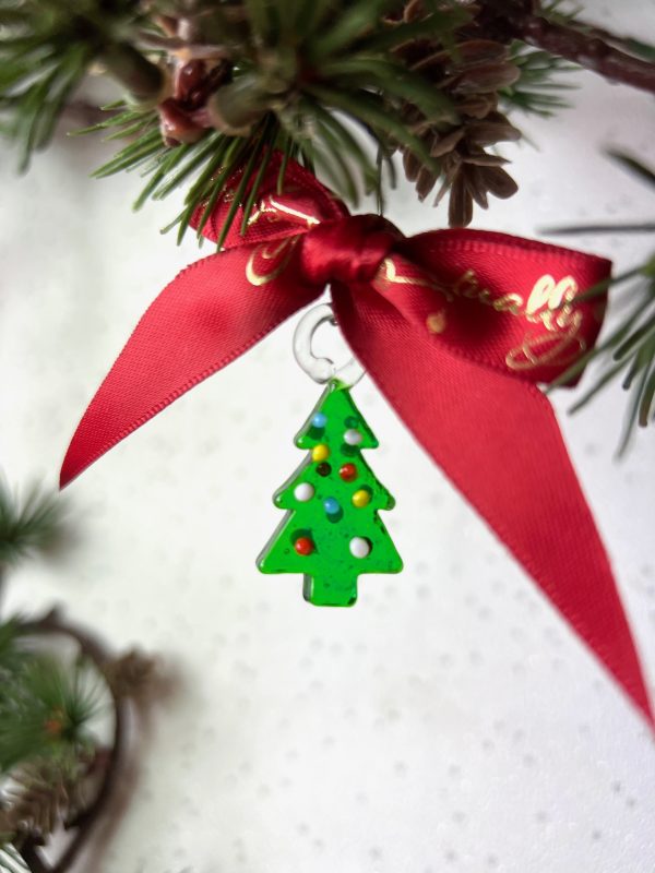 Mini Christmas Tree ~ Green