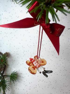Mini Butterfly (MINI) ~ Orange