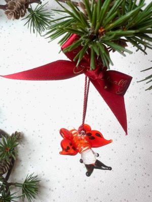 Mini Butterfly (MINI) ~ Red