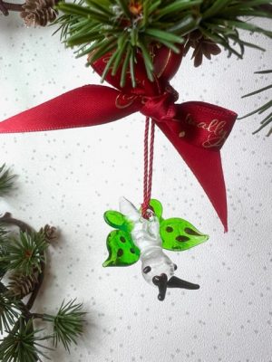 Mini Butterfly (MINI) ~ Green