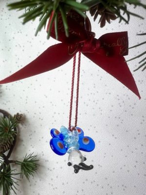 Mini Butterfly (MINI) ~ Blue