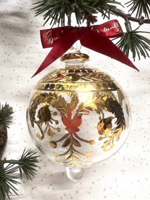 Versailles Bauble (L) ~ Gold