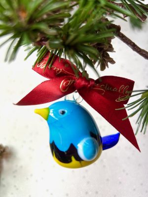 Bluebird (XS) ~ Blue