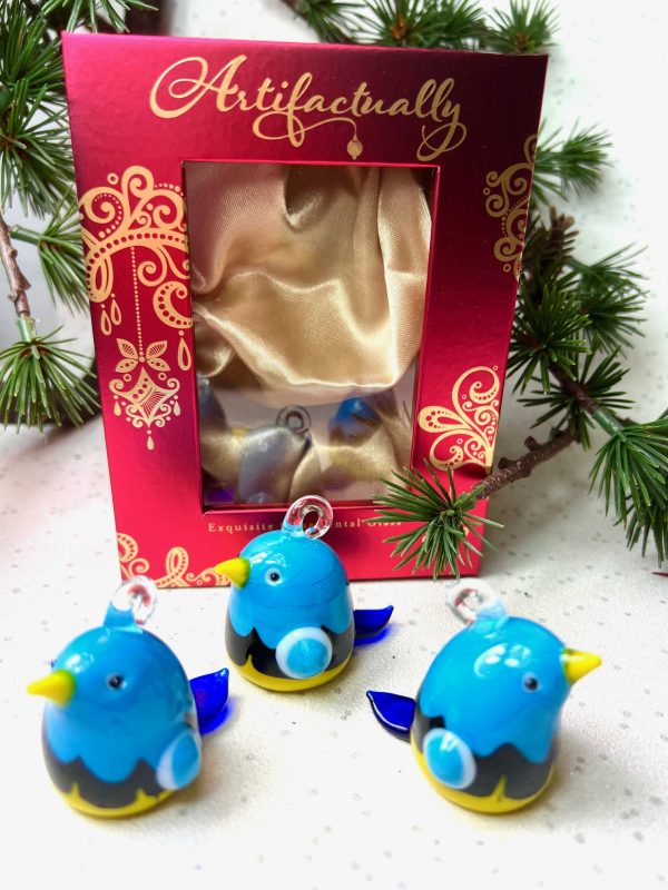 Bluebird (XS) ~ Blue - Image 4