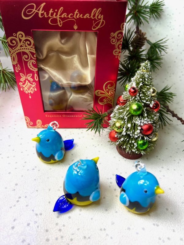 Bluebird (XS) ~ Blue - Image 3