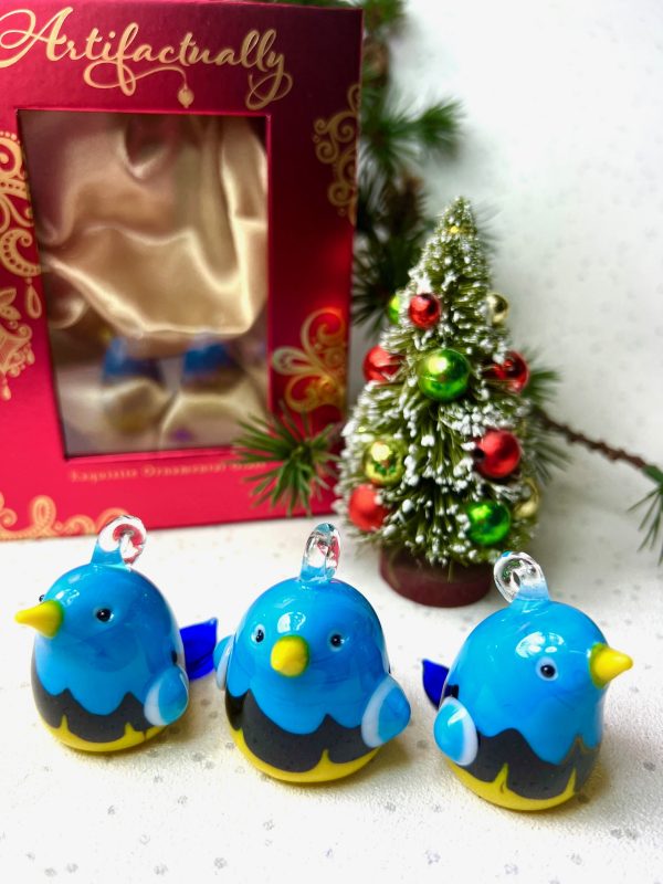 Bluebird (XS) ~ Blue - Image 2