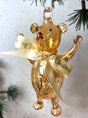 Baby's 2025 Teddy Bear (L) ~ Lemon