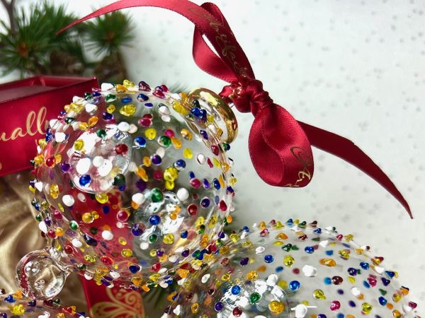 100’s & 1000’s Ornament (M,L) ~ Multi - Image 4