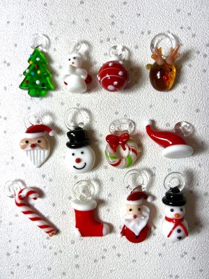 Mini Ornament Set (Choose x 3)