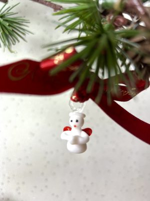 Mini Angel ~ White