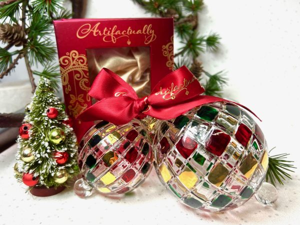 Rubik’s Ornament (M,L) - Image 3