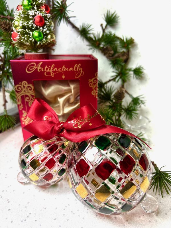 Rubik’s Ornament (M,L) - Image 2