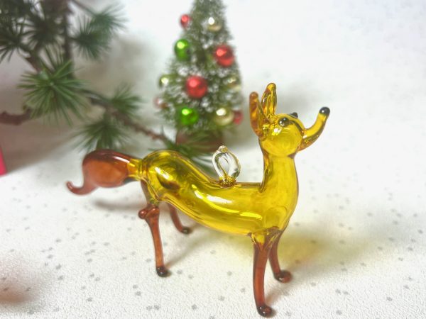 Mr Fox (M) ~ Yellow - Image 2