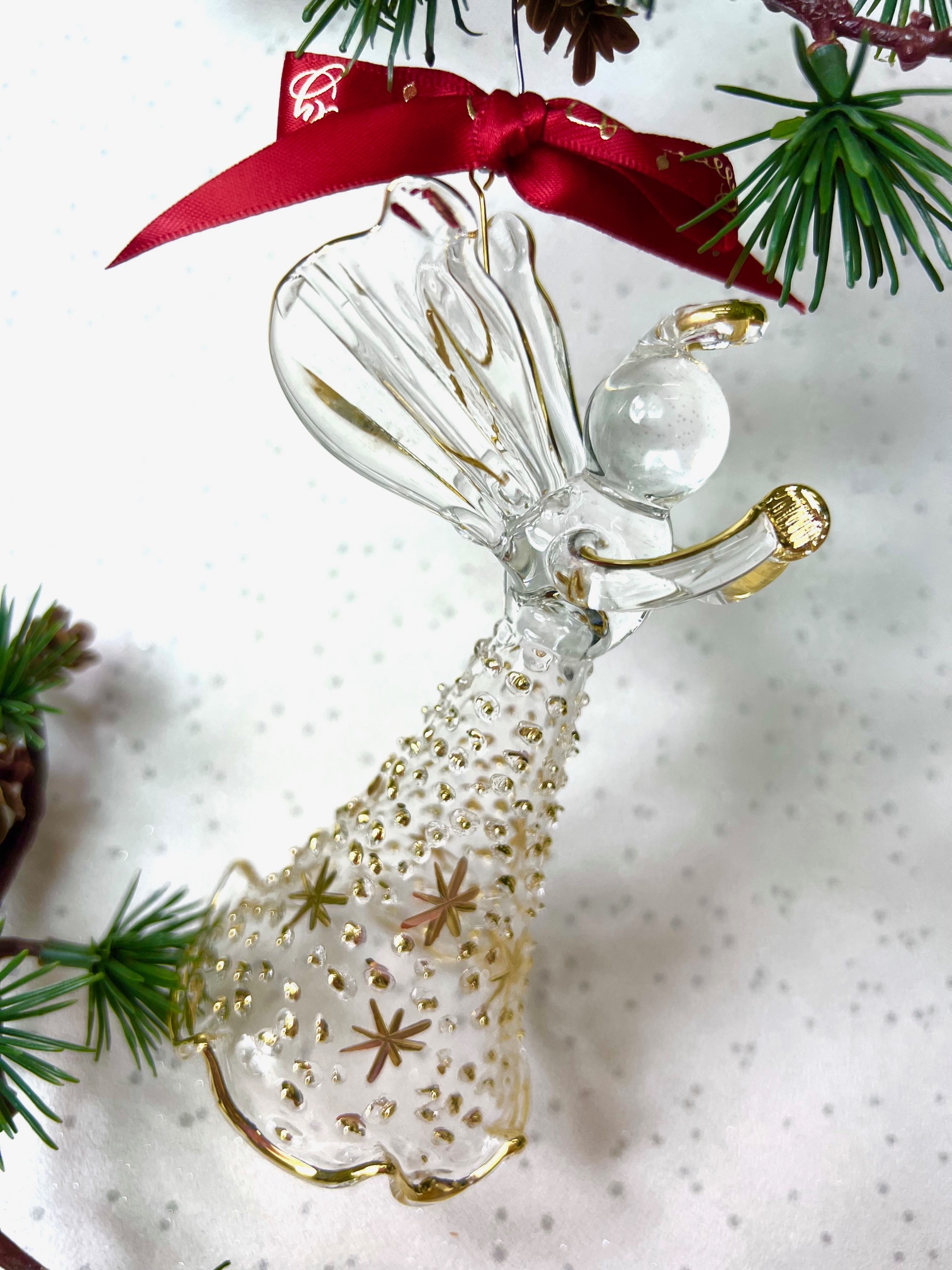 Angel Stardot - Gold