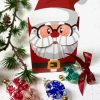 Firecracker in Santa Gift Box