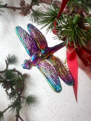 Dragonfly - Chromatic (M) ~ Rainbow