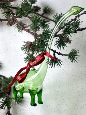 Barry the Brontosaurus (L) ~ Green