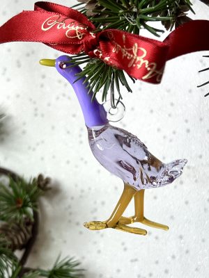 Gertrude the Goose (M) ~ Purple