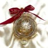 Christmas Ornament (M) ~ Yellow