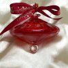 Christmas Ornament (M) ~ Red