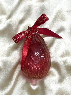 Christmas Ornament (M) ~ Red - No Gift Box
