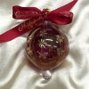Christmas Ornament (M) ~ Red