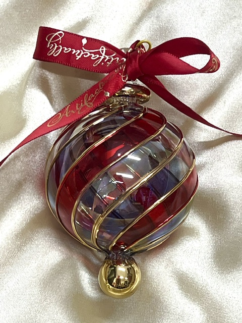 Christmas Ornament (M) ~ Multi
