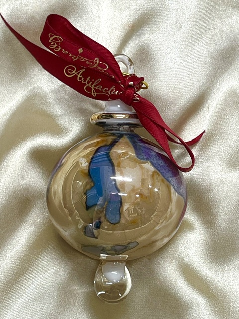 Christmas Ornament (M) ~ Multi