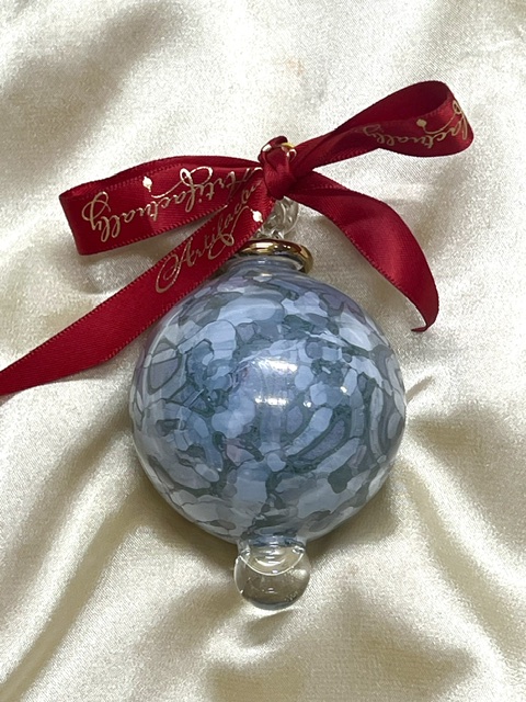 Christmas Ornament (M) ~ Multi