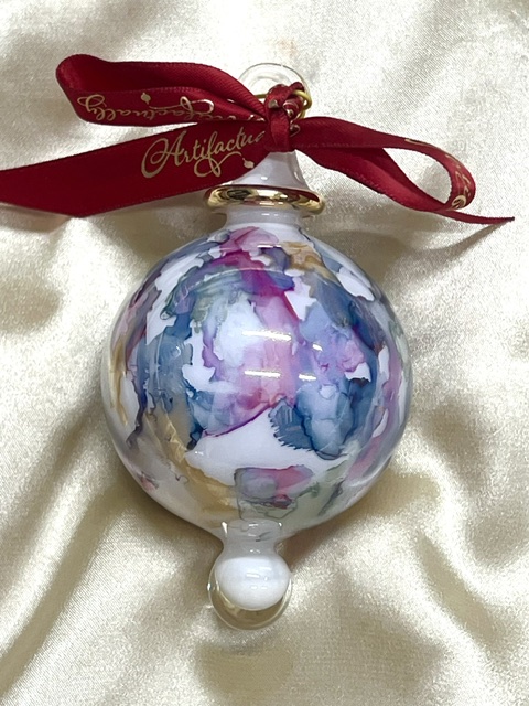 Christmas Ornament (M) ~ Multi