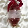 Christmas Ornament (XL) ~ Red