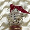 Christmas Novelty (XL) ~ Royal Crown ~ Red