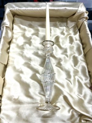 Candlestick (L-25cm)