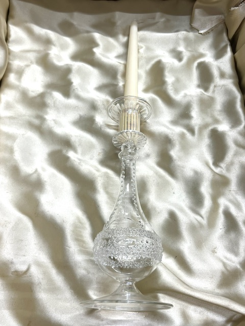 Candlestick (L-25cm)