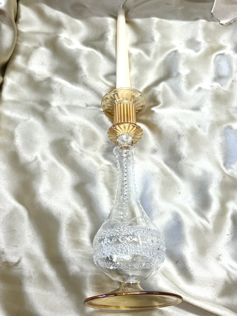 Candlestick (L-25cm)