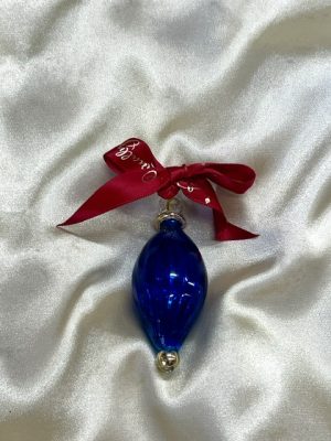 Christmas Ornament (XS) ~ Blue - No Gift Box