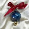 Christmas Ornament (XS) ~ Blue