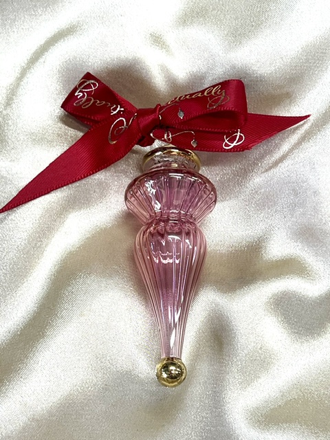 Christmas Ornament (XS) ~ Pink