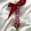 Christmas Ornament (XS) ~ Pink
