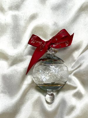 Christmas Ornament (S) ~ Green - No Gift Box