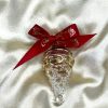 Christmas Ornament (S) ~ Red